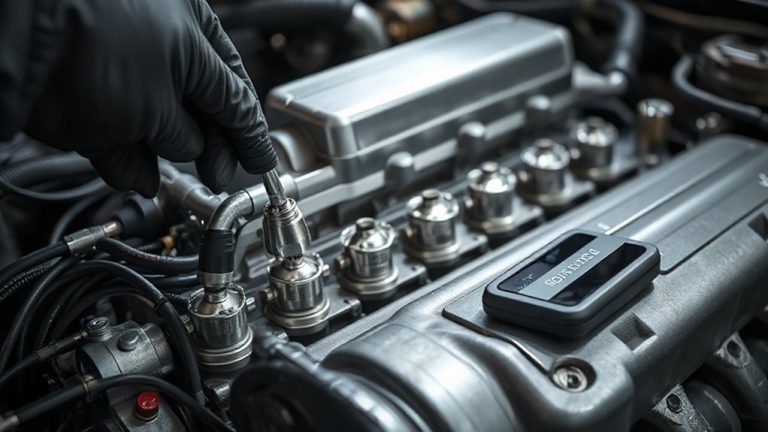 ecu remap for injectors