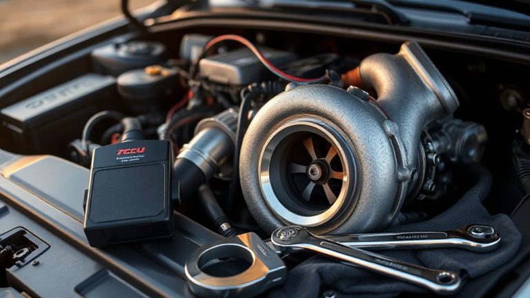 ecu remap larger turbo