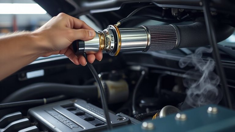 ecu tuning for cold air intakes with heat shielding