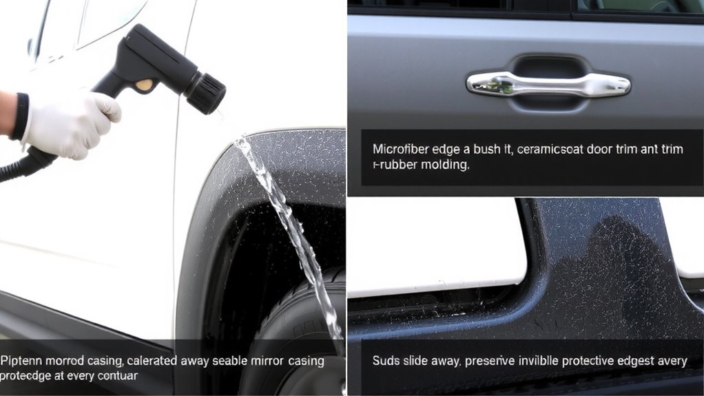 edge sealing prevents delamination
