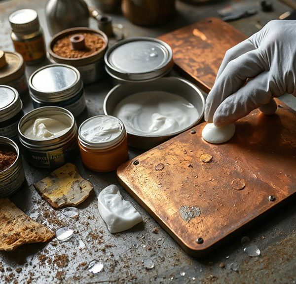 A Guide to Choosing the Right Metal Polish for Rust Removal and Enhanced Surface Quality
