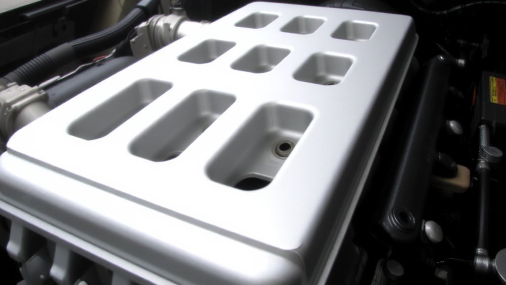 efficient air distribution system