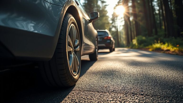 efficient hybrid tire recommendations