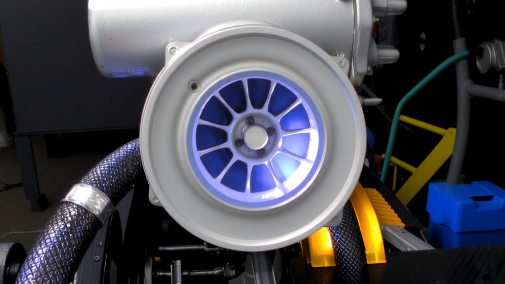 efficient smooth forced induction