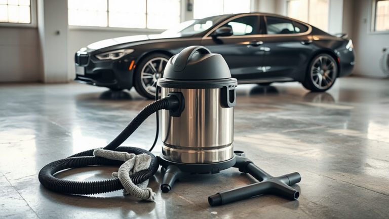 effortless car detailing vacuums