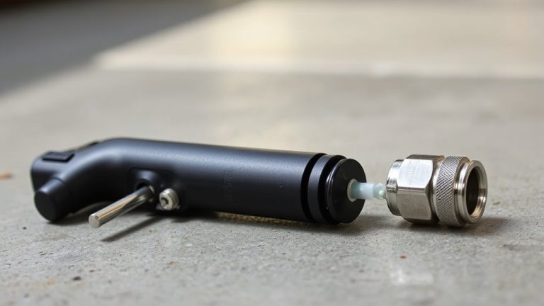 effortless cordless grease lubrication