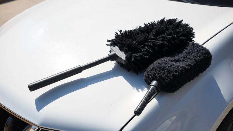 effortless detailing car duster tools