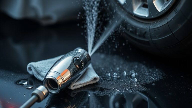 effortless detailing car wash nozzles