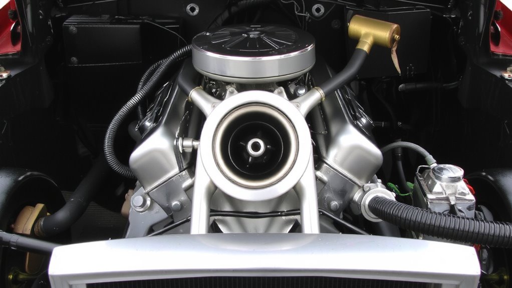 efi supercharged intake matching