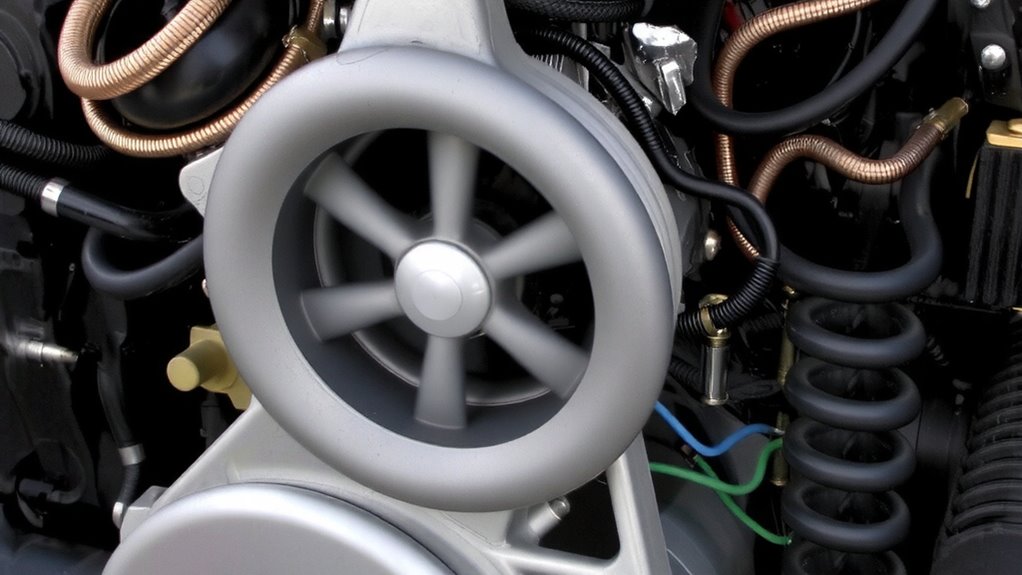 electric boost instant response