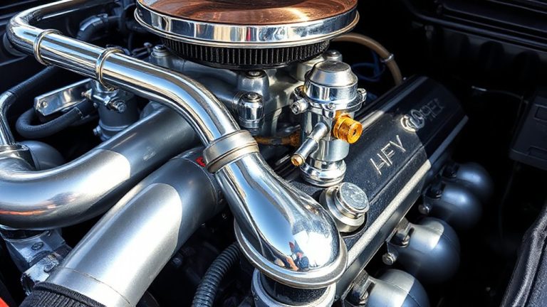 electric bypass valves for idle stability
