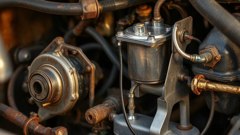 electric fuel pump retrofit