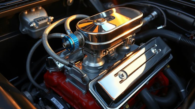 electric fuel pumps carburetors