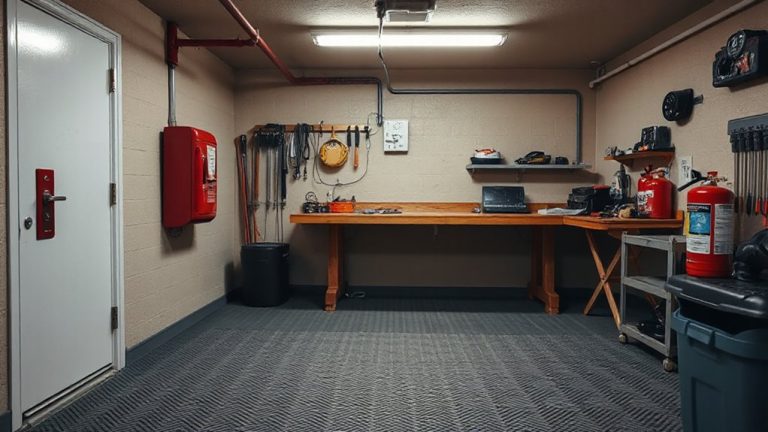 electrical safety for workshops