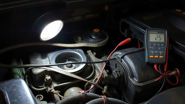 electrical system malfunctions