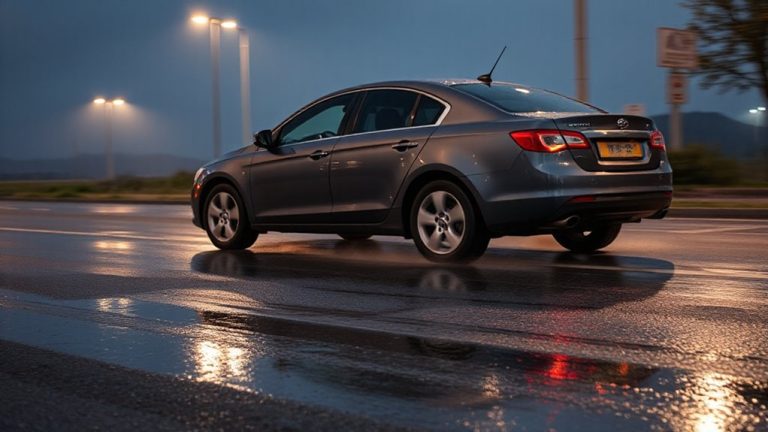 electronic stability control prevents skids