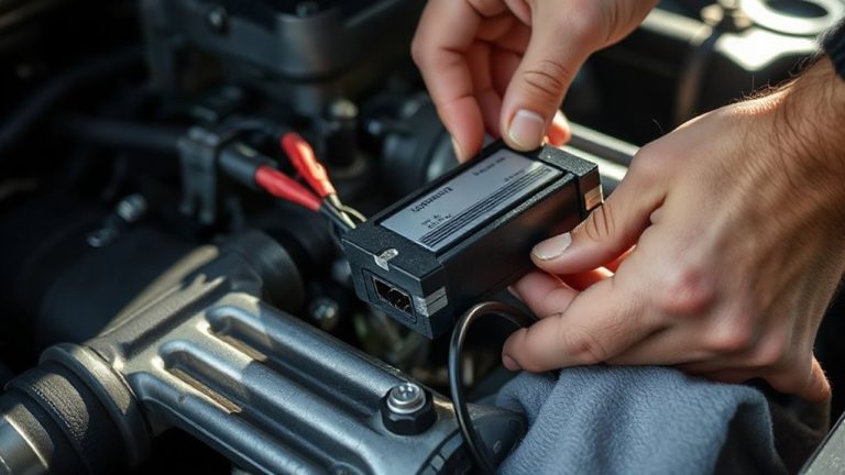 electronic throttle tuning devices