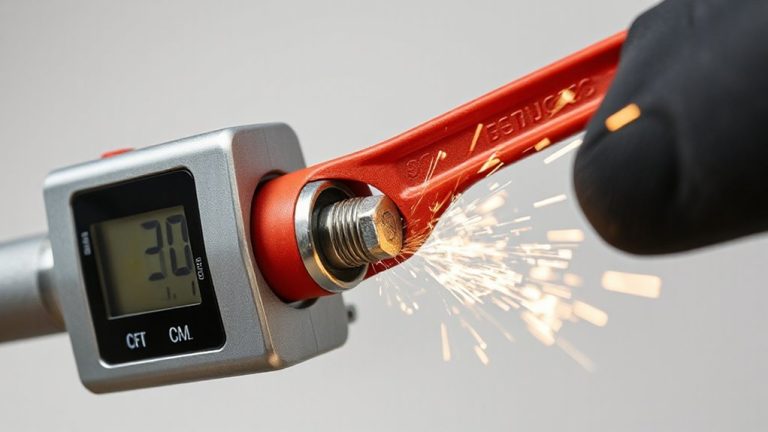 electronic torque analysis validation