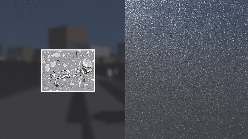 electrostatic adhesion ensures uniform coating