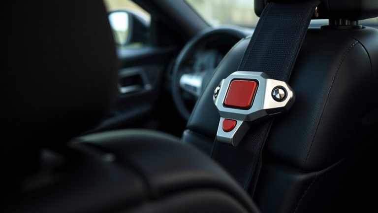 emergency seat belt cutters