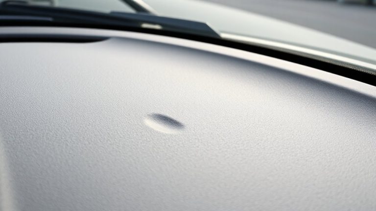 energy absorbing dashboard materials safety