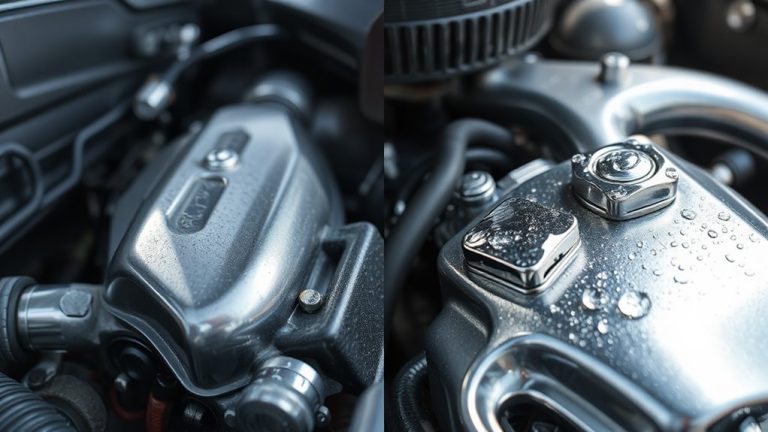 engine cleaners restore shine