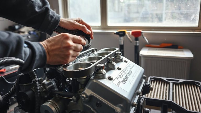 engine efficiency maintenance tips