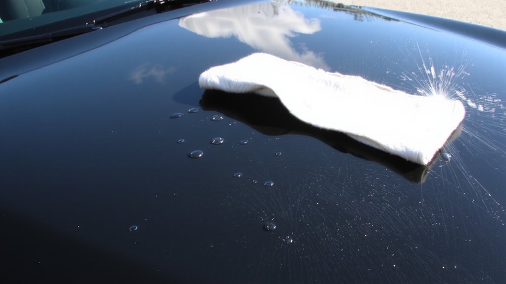 engineered protection against scratches