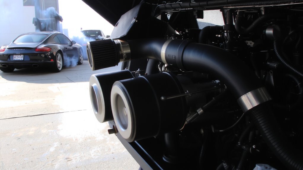enhanced airflow for performance