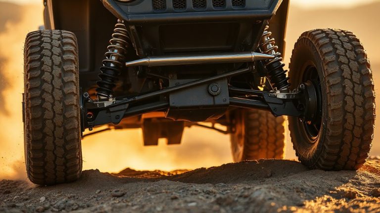 enhanced articulation via disconnectable sway bars