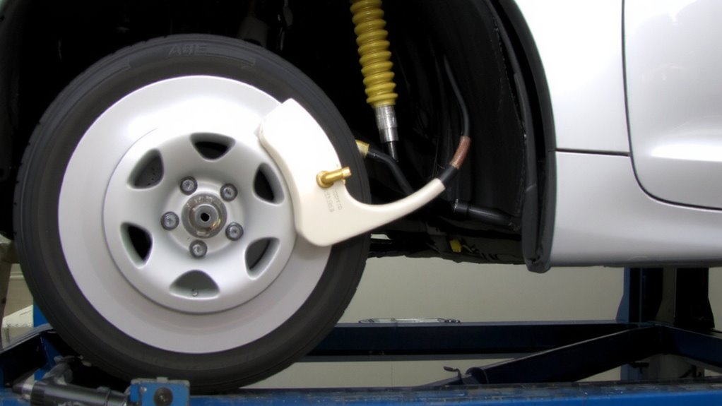 ensure sensor clearance always