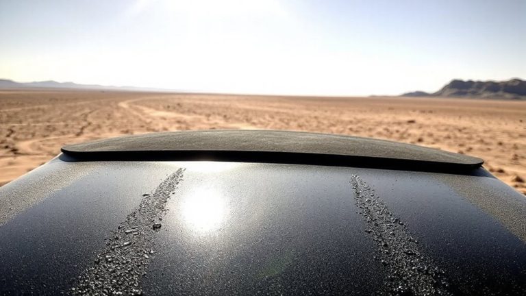 environmental effects on detailing products