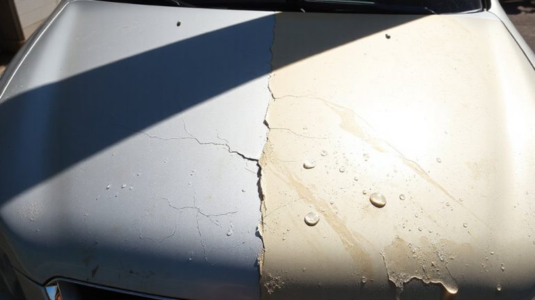 environmental impact on car care
