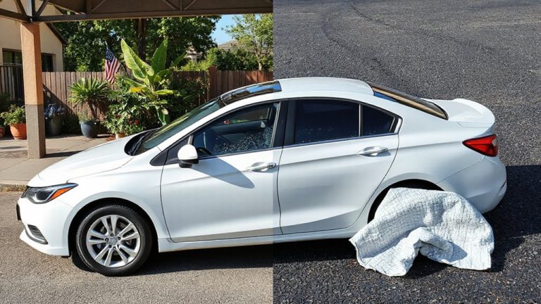 environmental impact on detailing products