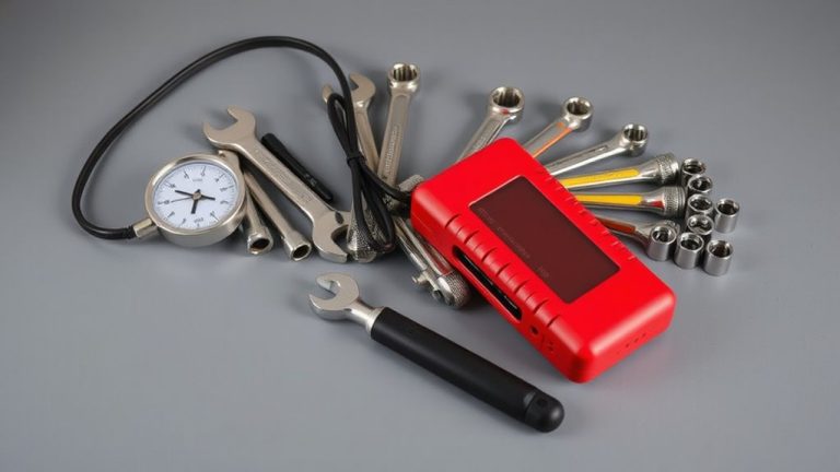 essential car care tools