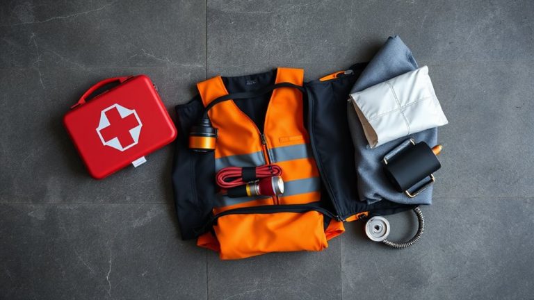 essential car emergency gear