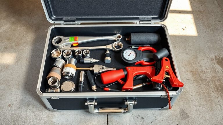 essential car maintenance tools