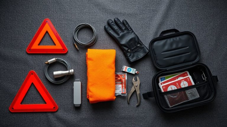essential car safety kits
