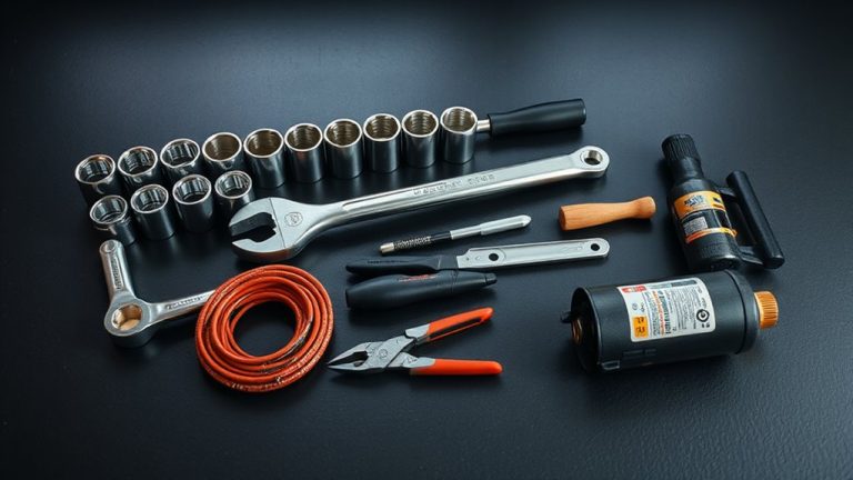 essential car tool kits