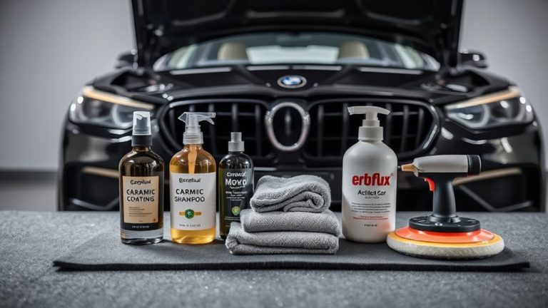 essential chemical guys car care