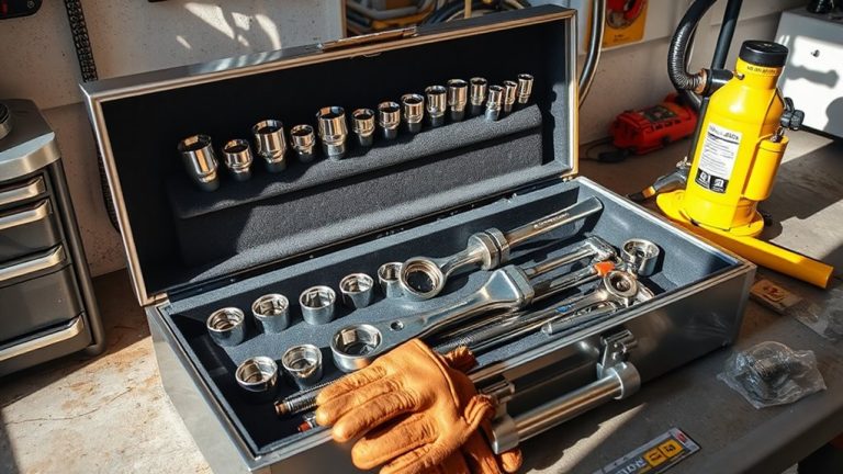 essential diy automotive tools