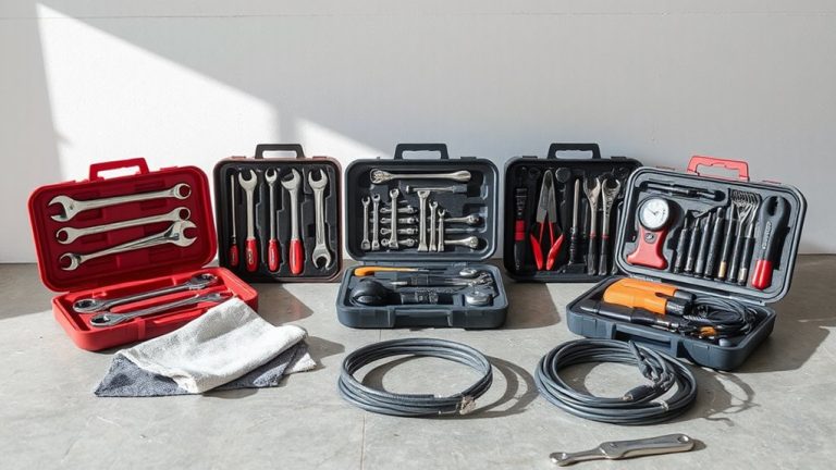 essential diy car care tools