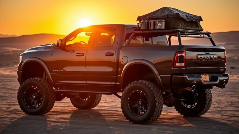 essential ram 1500 upgrades