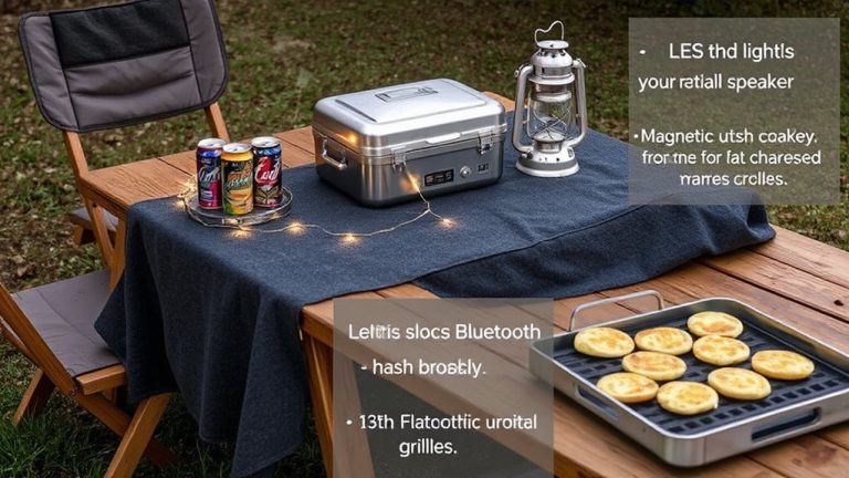 essential tailgate gear checklist