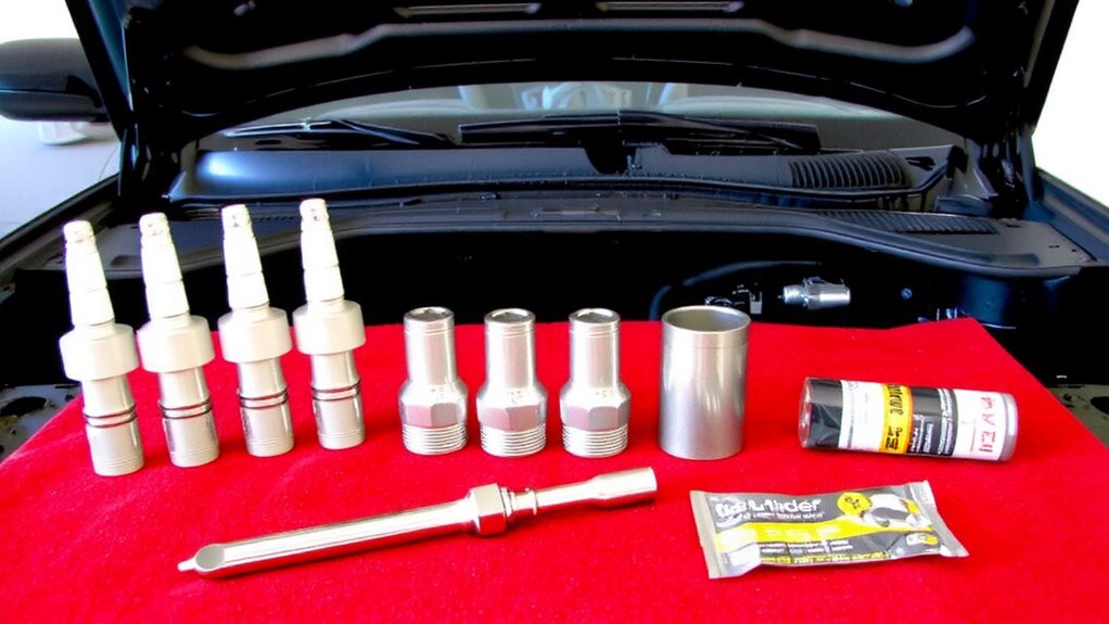 essential tools and parts