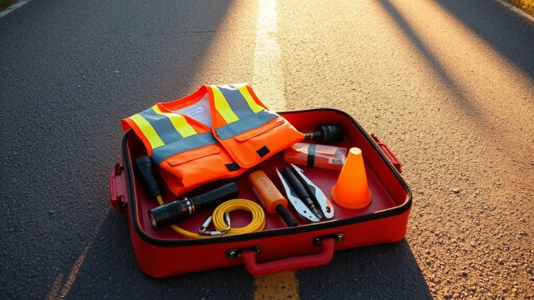 essential tools for drivers