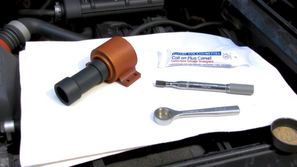 essential tools for ignition coil replacement