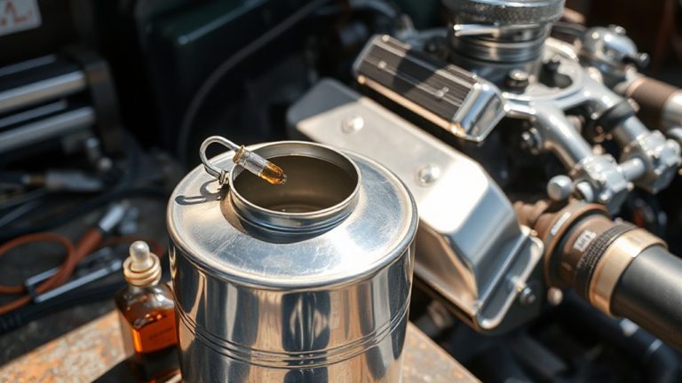 ethanol free gas preservation