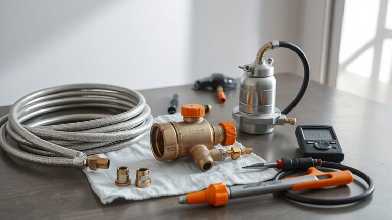 ethanol fuel conversion kit