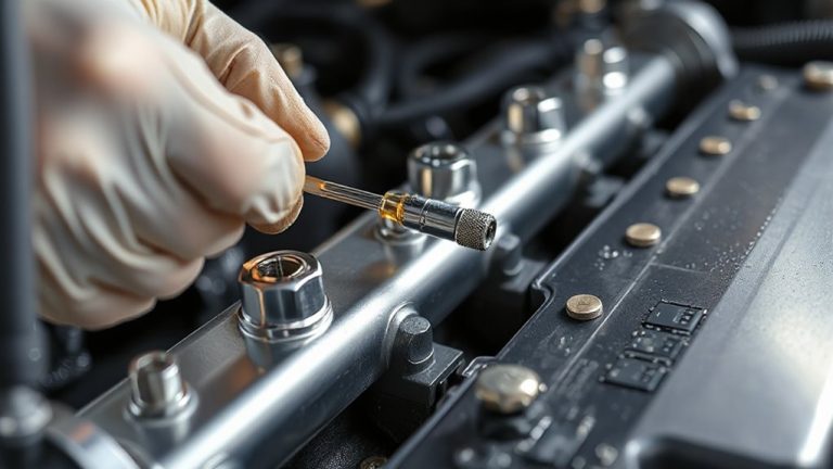 ethanol sensor calibration techniques